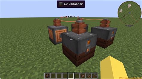 lv capacitor immersive engineering